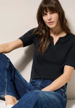 Shirt in tuniekstijl