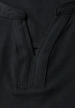 Shirt in tuniekstijl