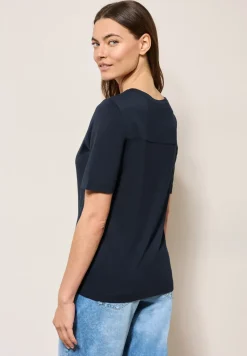 Shirt in tuniekstijl