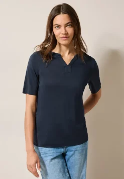 Shirt in tuniekstijl