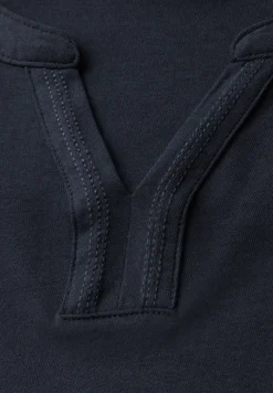 Shirt in tuniekstijl