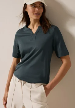 Shirt in tuniekstijl