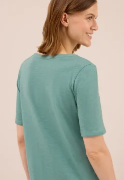 Shirt in tuniekstijl