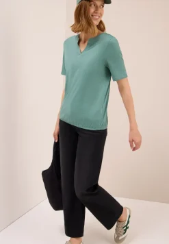 Shirt in tuniekstijl