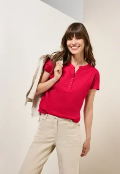Shirt in tuniekstijl