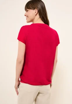 Shirt in tuniekstijl