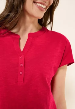 Shirt in tuniekstijl