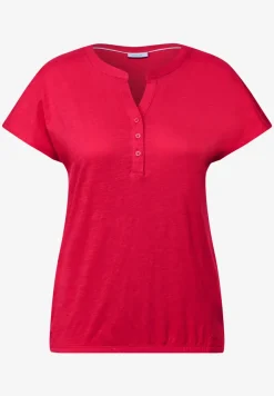 Shirt in tuniekstijl