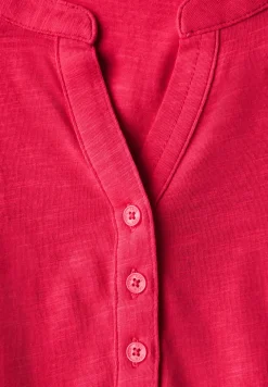 Shirt in tuniekstijl