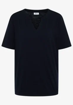 Shirt in tuniekstijl