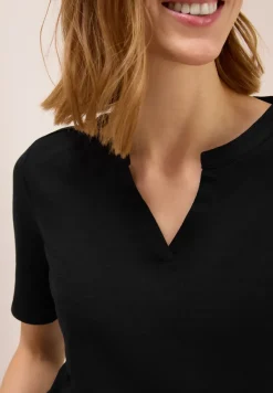 Shirt in tuniekstijl