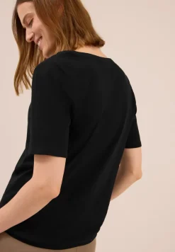 Shirt in tuniekstijl