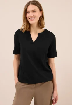 Shirt in tuniekstijl