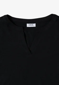 Shirt in tuniekstijl