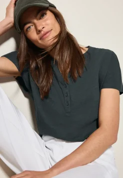 Shirt in tuniekstijl