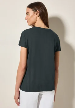 Shirt in tuniekstijl