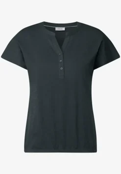 Shirt in tuniekstijl