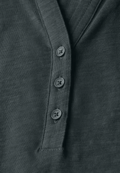 Shirt in tuniekstijl