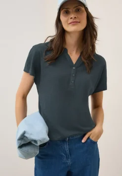 Shirt in tuniekstijl