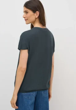 Shirt in tuniekstijl