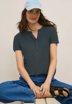 Shirt in tuniekstijl