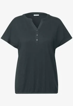 Shirt in tuniekstijl