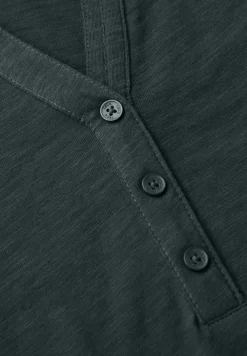 Shirt in tuniekstijl