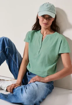 Shirt in tuniekstijl