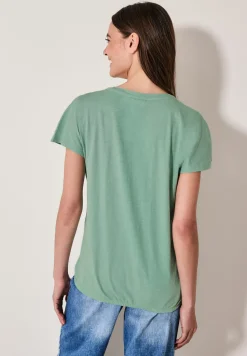 Shirt in tuniekstijl