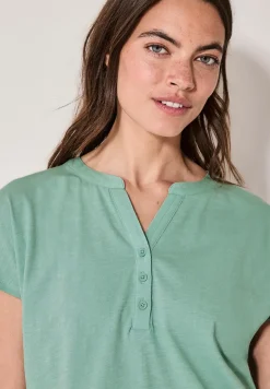 Shirt in tuniekstijl