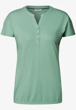 Shirt in tuniekstijl