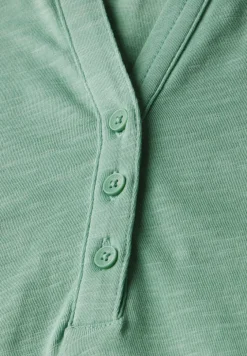 Shirt in tuniekstijl