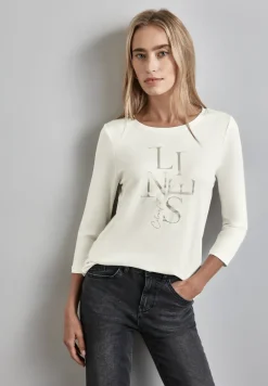 Shirt met artwork