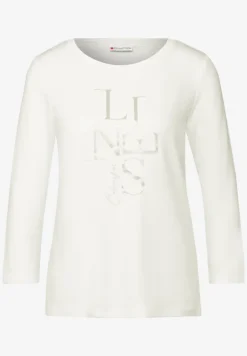 Shirt met artwork