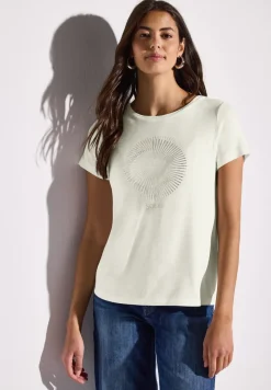 Shirt met artwork
