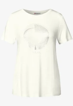 Shirt met artwork