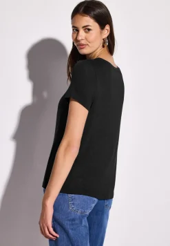 Shirt met artwork