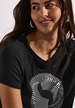 Shirt met artwork
