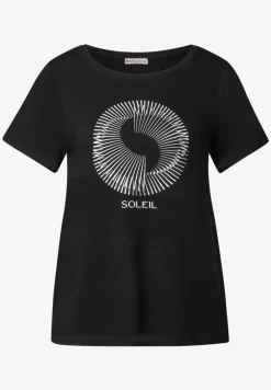 Shirt met artwork