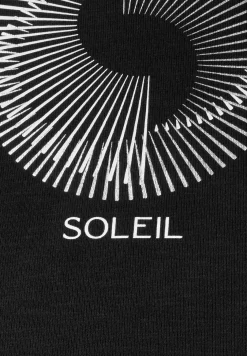 Shirt met artwork