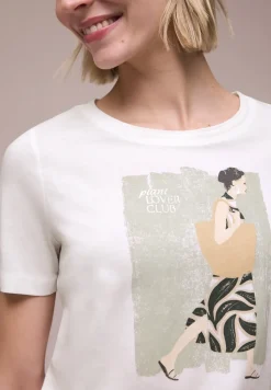 Shirt met Artwork