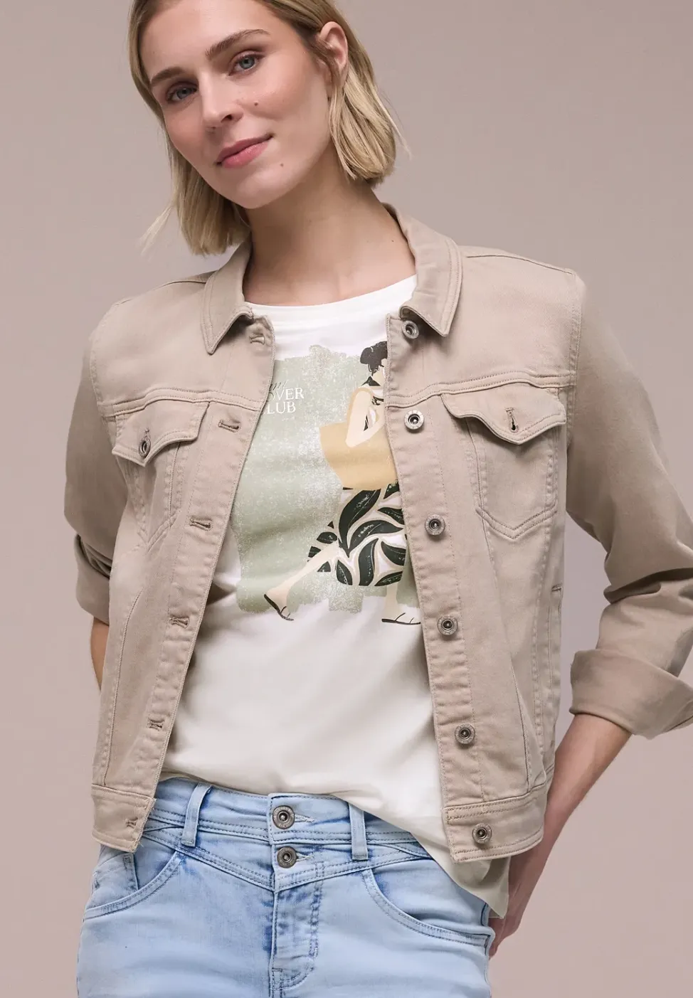 Shirt met Artwork