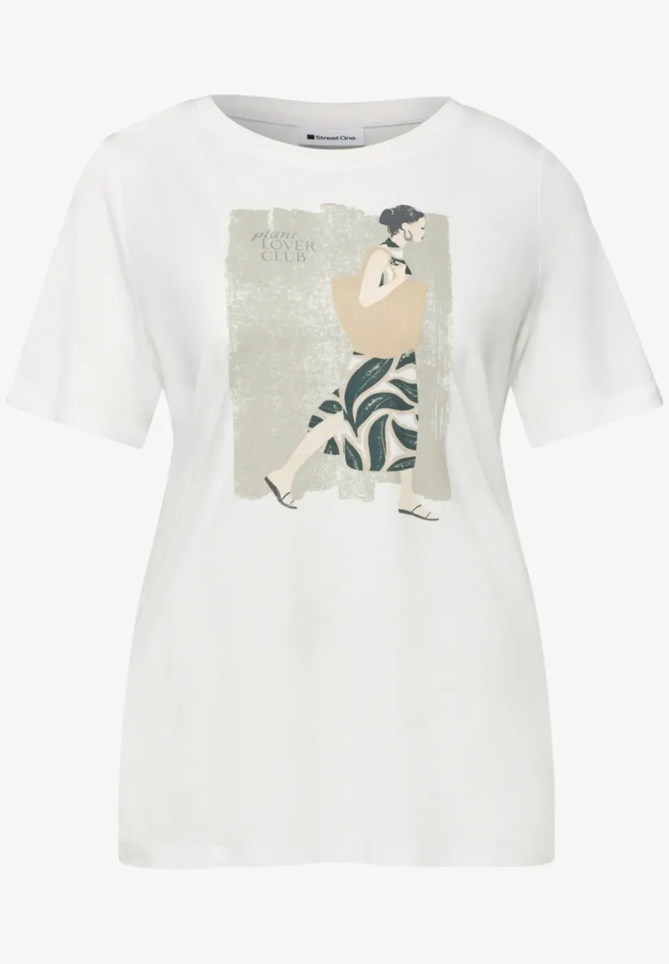 Shirt met Artwork