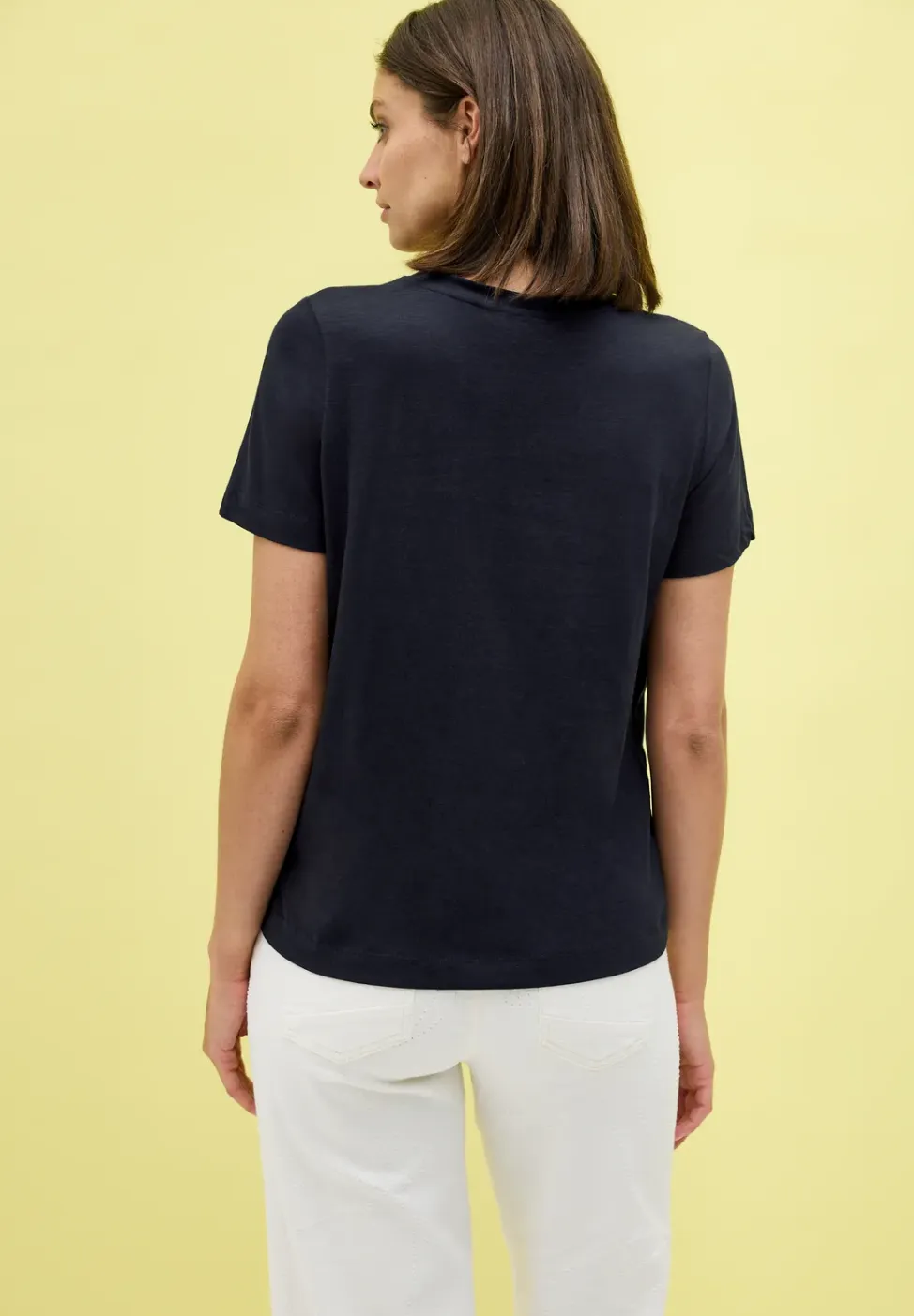 Shirt met artwork