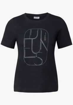 Shirt met artwork