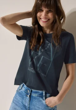 Shirt met artwork