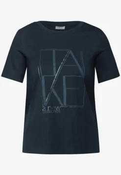 Shirt met artwork