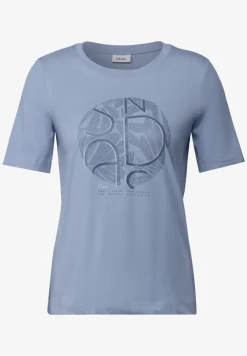 Shirt met artwork