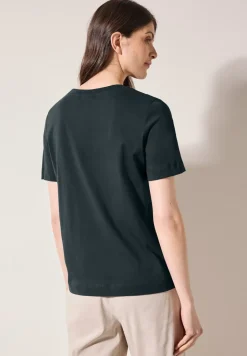 Shirt met artwork