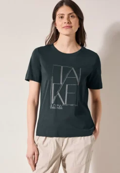 Shirt met artwork